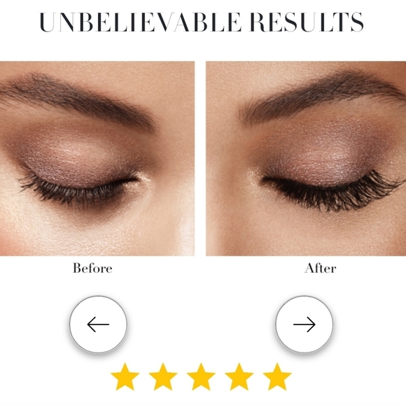 New! Luminess Lash Lure 2-in-1 Magnetic Smart Adhesive Silk Eyelash Kit! -Black - Picture 13 of 15